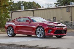 SVE Chevrolet Camaro SS Yenko/SC 2017 года